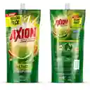 Axion Lavaplato Explosión Cítrica