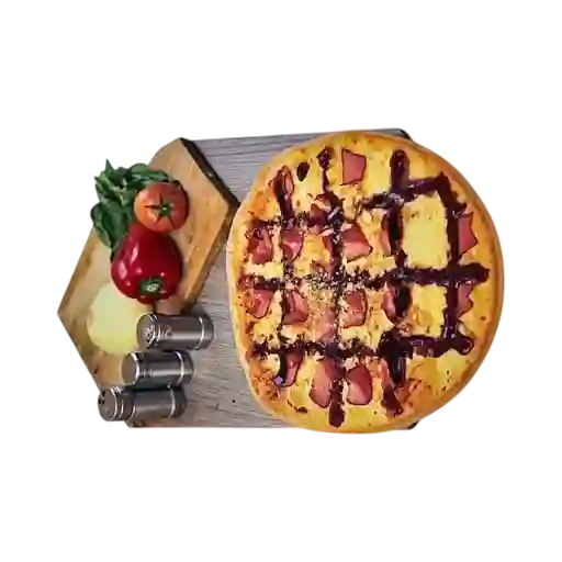 Pizza Grande BBQ
