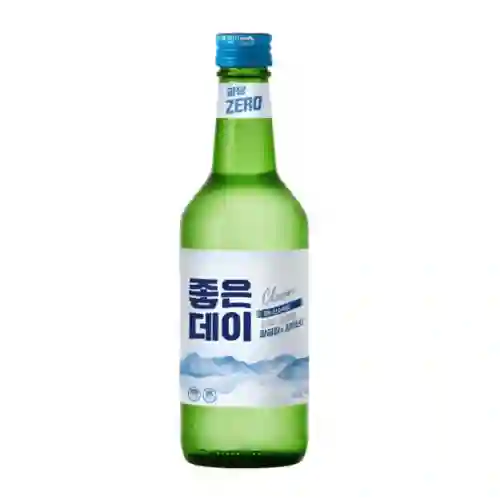 Soju Good Day Clean (360Ml / Alc. 16.5%)