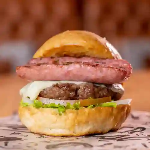 Combo hamburguesa cerati