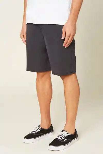 ONeill Bermuda Walkshort Reserve Heather 21 Negro Talla 30