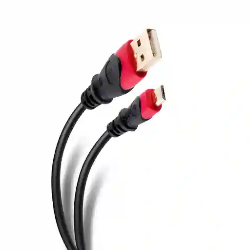 Forza Cable Elite Usb Redo A Micro Usb De 1.8 M