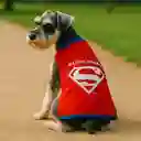 Accesorio Para Mascotas Capa Serie dc Superman Miniso