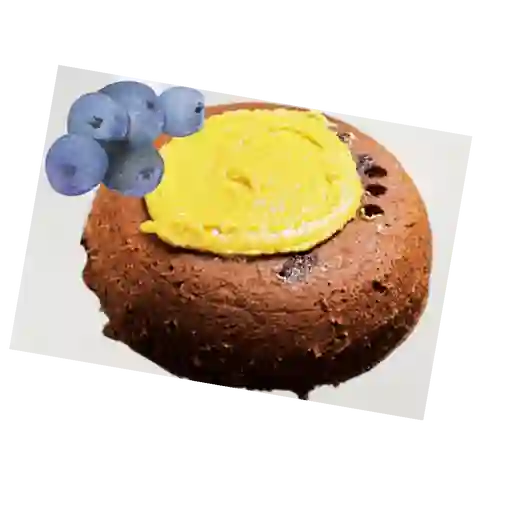 Torta De Proteina De Chocolate