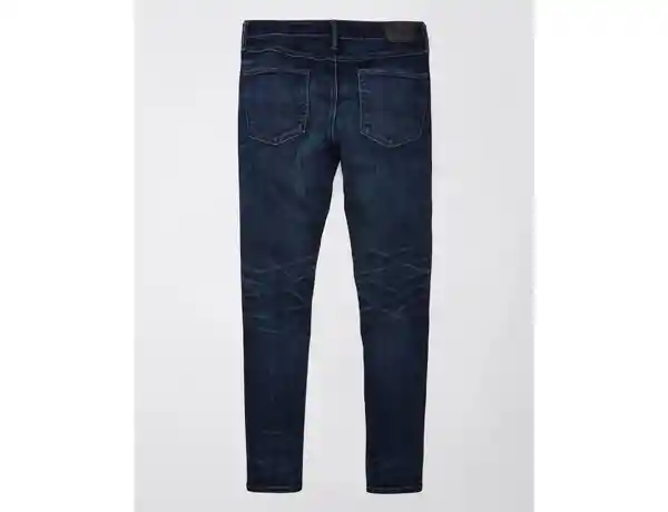 Jean Athletic Skinny Hombre Azul T. 30 x 30 American Eagle