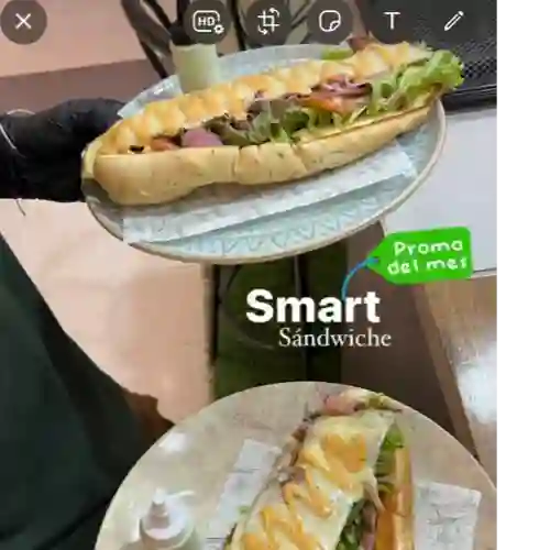 Sandwich Smart