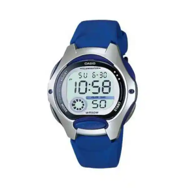 Casio Reloj Unisex Lw_200_2Av