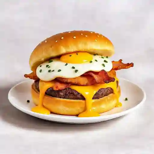 NASHVILLE BURGER