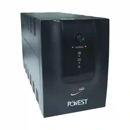 Powest Ups Interactiva 1000Va Micronet 1000