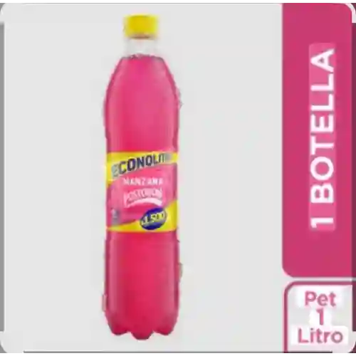 Econolitro Manzana