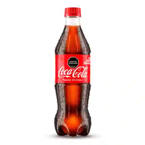 Coca Plástico