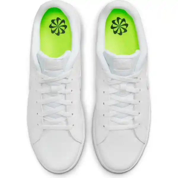 Nike Zapatos Court Royale 2 Nn Blanco Para Hombre Talla 13