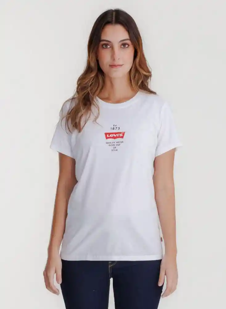 Levi's Camiseta Manga Corta Gs 231 Manga Corta Blanco T.S