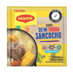 Sopa MAGGI Sancocho x 45g