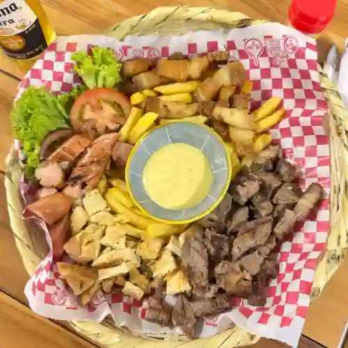 Picada Mixta