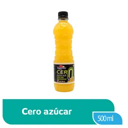 Tampico Cero Citrus Botella X 500 ml