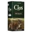 Clos Vino Blanco Sauvignon Blanc De Pirque