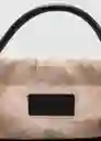 Bolso P Emilia Negro Talla 99 Mujer Mango
