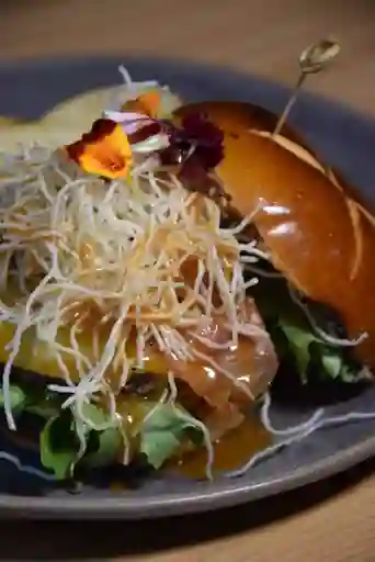 Hamburguesa la Promesa