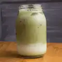 Iced Matcha Latte