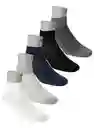 Medias Paq. Deportivo Hombre Gef 721619