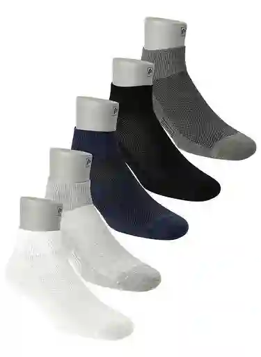 Medias Paq. Deportivo Hombre Gef 721619