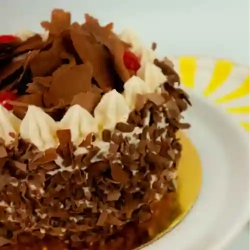Black Forest 4-6 Porciones