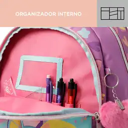 Totto Morral Shaky Color Morado M 1Qm