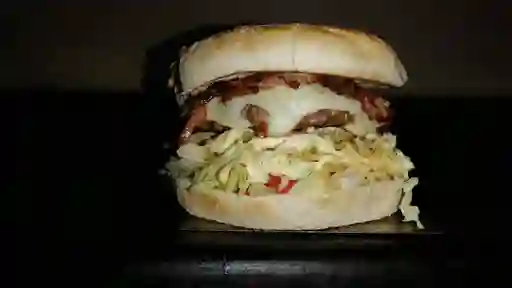 Hamburguesa Súper Dpc