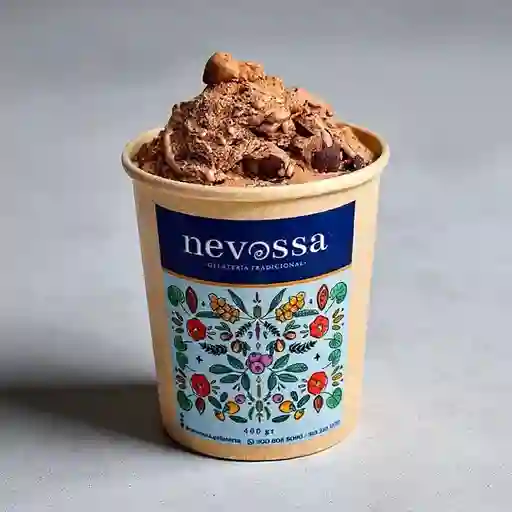 Gelato Chocolate Semi Amargo