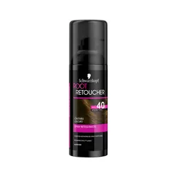 Root Retoucher Spray Retoca Raíces Castaño Oscuro 120 mL