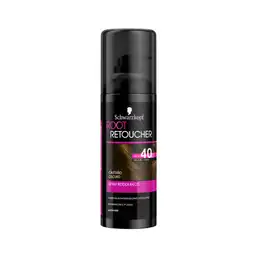 Root Retoucher Spray Retoca Raíces Castaño Oscuro 120 mL