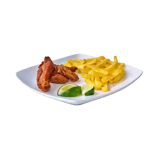 Plato de Costilla Mediana