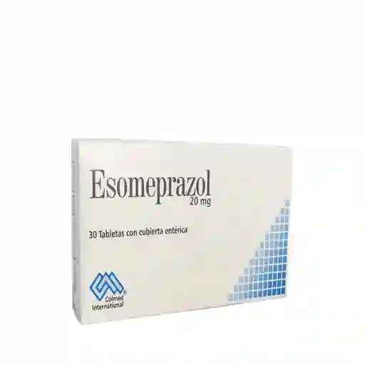 Colmed International Esomeprazol (20 mg)