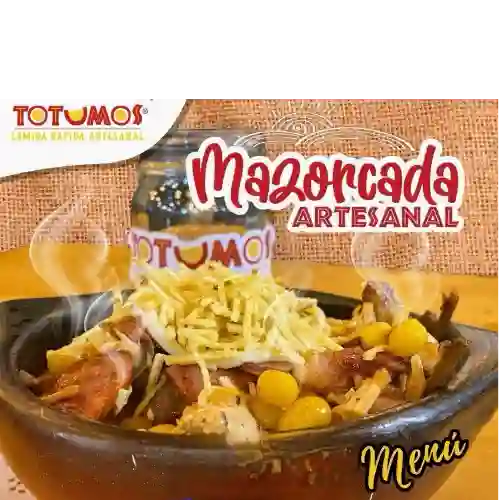 Mazorcada Colombiana