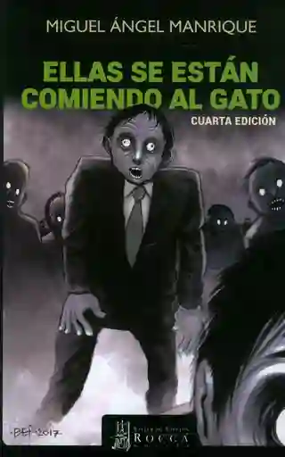 El Tiempo Las Se Están Comiendo Al Gato - Miguel Ángel Manrique