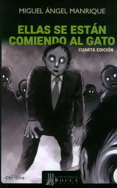 El Tiempo Las Se Están Comiendo Al Gato - Miguel Ángel Manrique