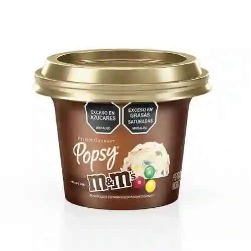Vaso M&ms