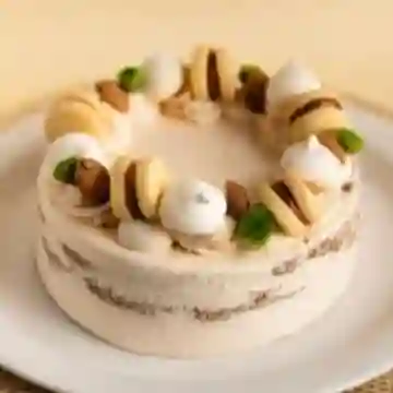 Torta de Vainilla & Alfajor