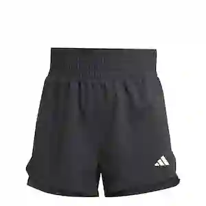 Adidas Short Pacer Wvn High Mujer Negro Talla S5 Ref: IT7760