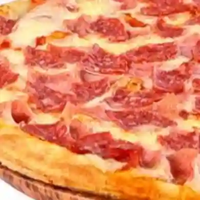 Pizza Salami Personal