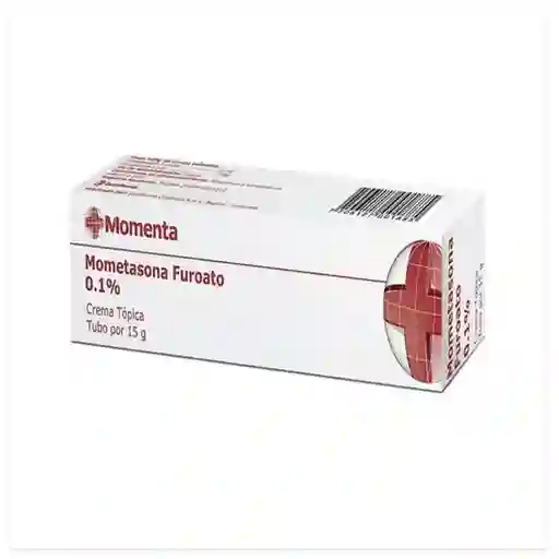 Mometasona Furoato 0.1 x 15 g