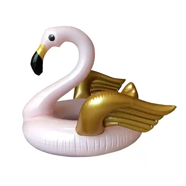 Yoi Flotador Flamingo 130 cm