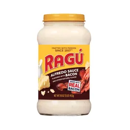 Ragu Salsa Con Queso Sabor Tocineta