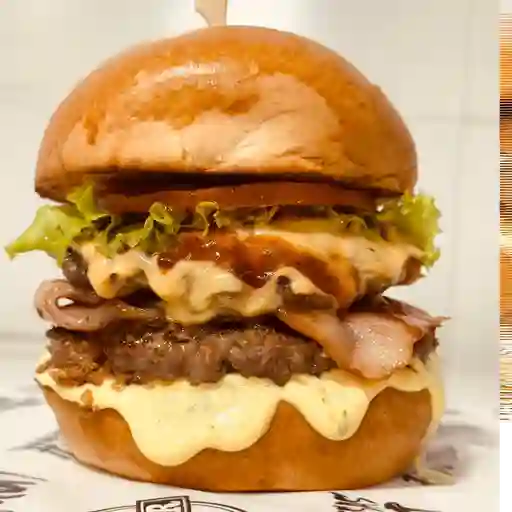 Hamburguesa mamut