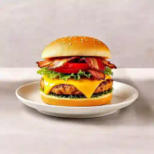Pollo Tocineta