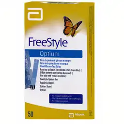 Freestyle Optium Tiras