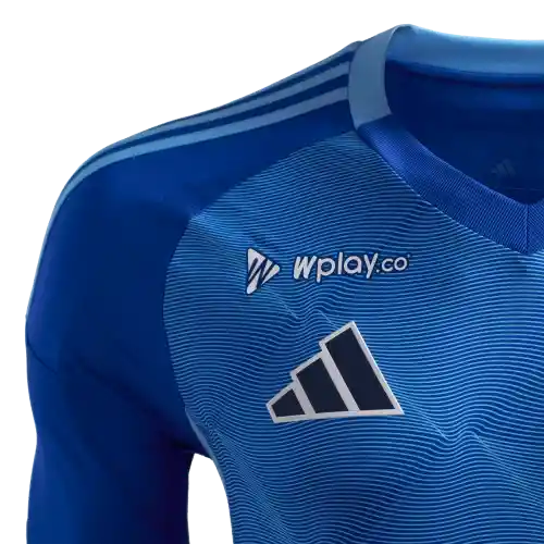 Adidas Camiseta de Equipo Millonarios Hombre Ref. Kb3185 Talla L