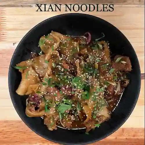 Xian Noodles