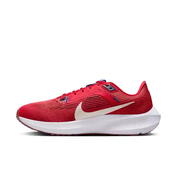 Nike Zapatos Air Zoom Pegasus 40 Rojo Talla 10.5 Ref: DV3853-600